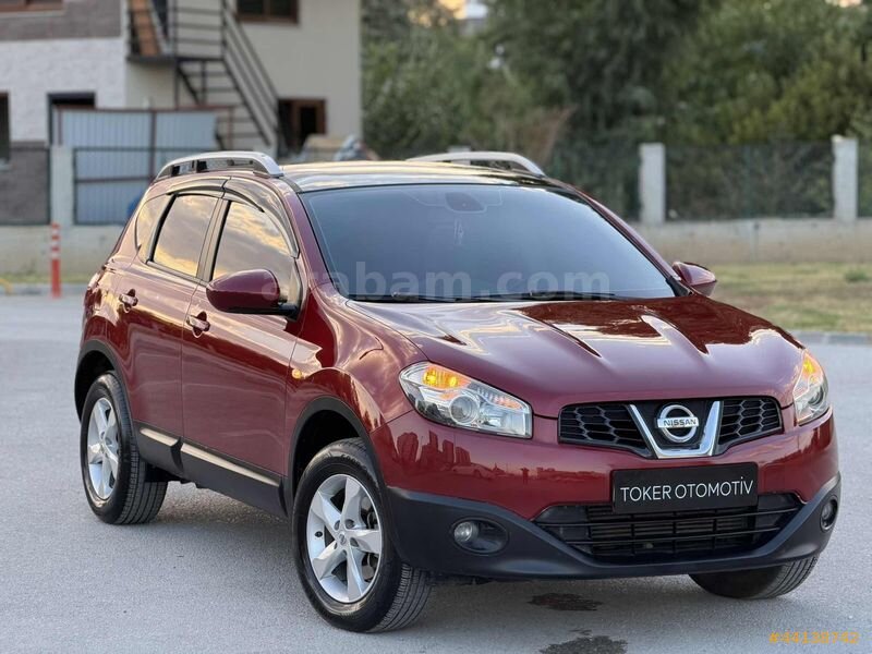 TOKER'DEN HATASIZZ BOYASIZZ QASHQAİ NAR ÇİÇEĞİİİİ