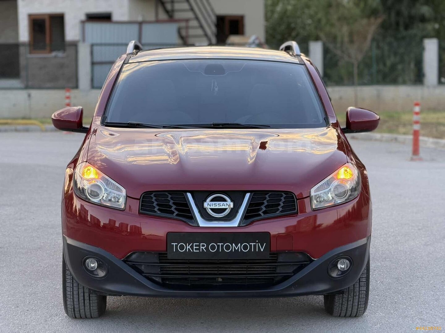 TOKER'DEN HATASIZZ BOYASIZZ QASHQAİ NAR ÇİÇEĞİİİİ 2