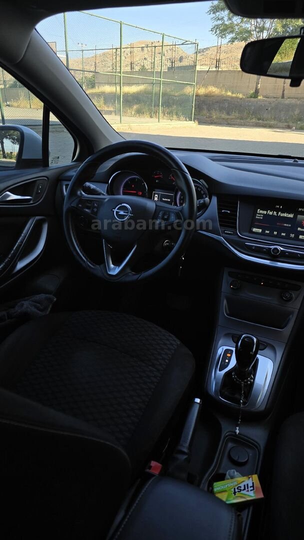 Sahibinden Opel Astra 1.6 CDTI Enjoy 2016 Model Diyarbakır 176.000 km Beyaz 6