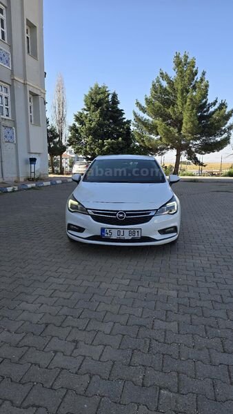 Sahibinden Opel Astra 1.6 CDTI Enjoy 2016 Model Diyarbakır 176.000 km Beyaz