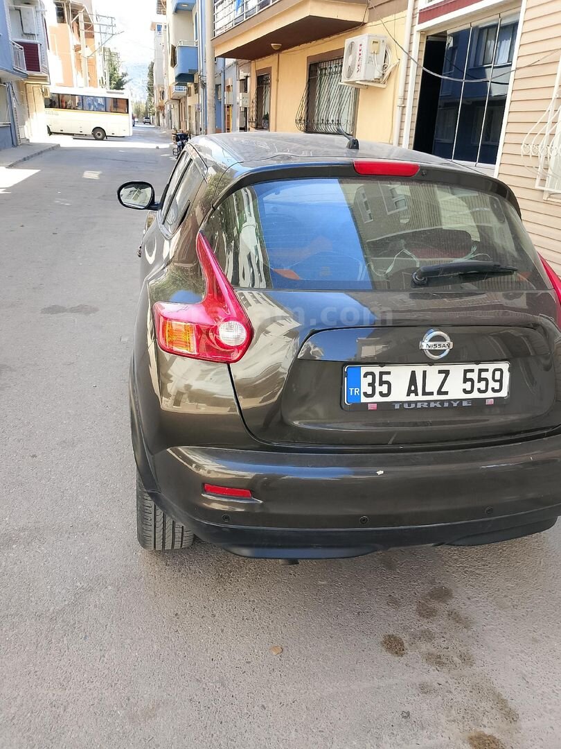 Sahibinden Nissan Juke 1.5 dCi Tekna 2012 Model İzmir 4