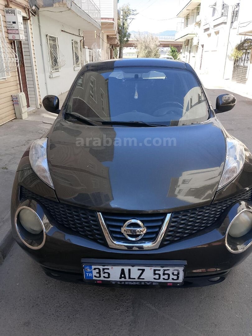 Sahibinden Nissan Juke 1.5 dCi Tekna 2012 Model İzmir 2