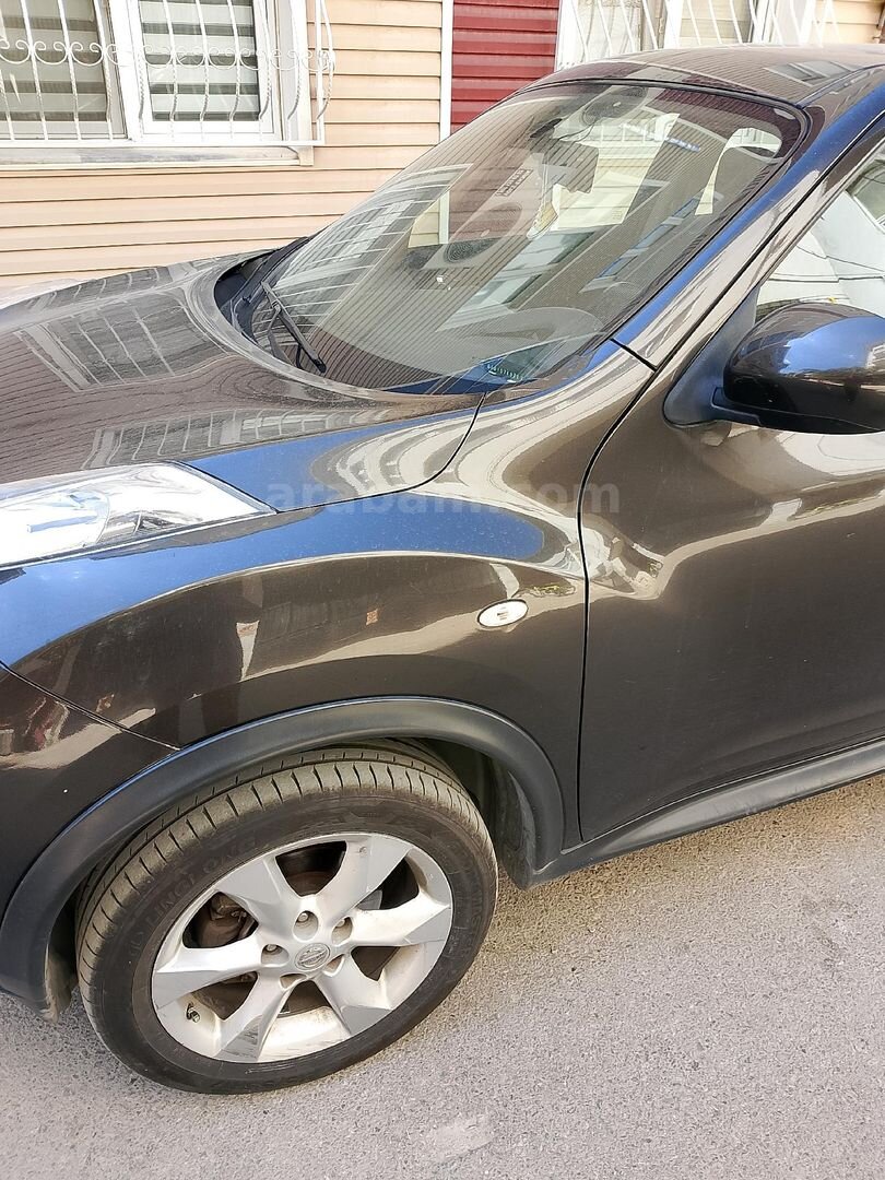 Sahibinden Nissan Juke 1.5 dCi Tekna 2012 Model İzmir 3