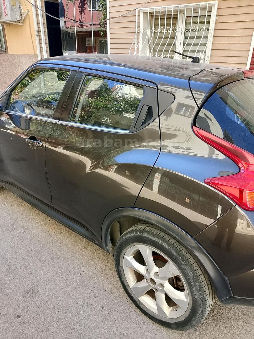 Sahibinden Nissan Juke 1.5 dCi Tekna 2012 Model İzmir 5