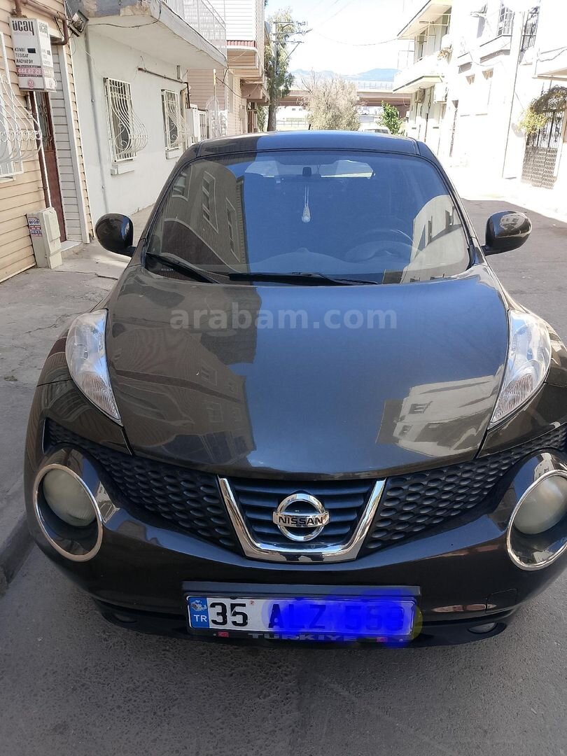 Sahibinden Nissan Juke 1.5 dCi Tekna 2012 Model İzmir 6