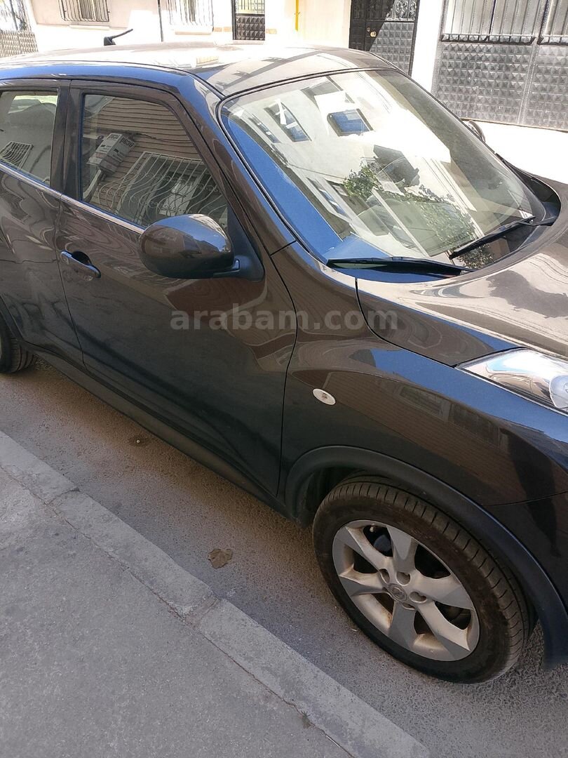 Sahibinden Nissan Juke 1.5 dCi Tekna 2012 Model İzmir 1