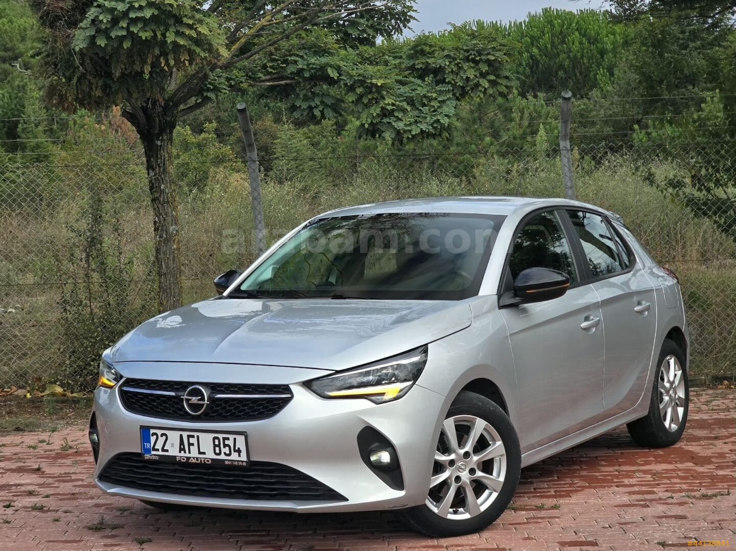 2022 OPEL CORSA 1.2 TURBO EDİTİON 0.68 TAŞIT KREDI KAMPANYASI 2