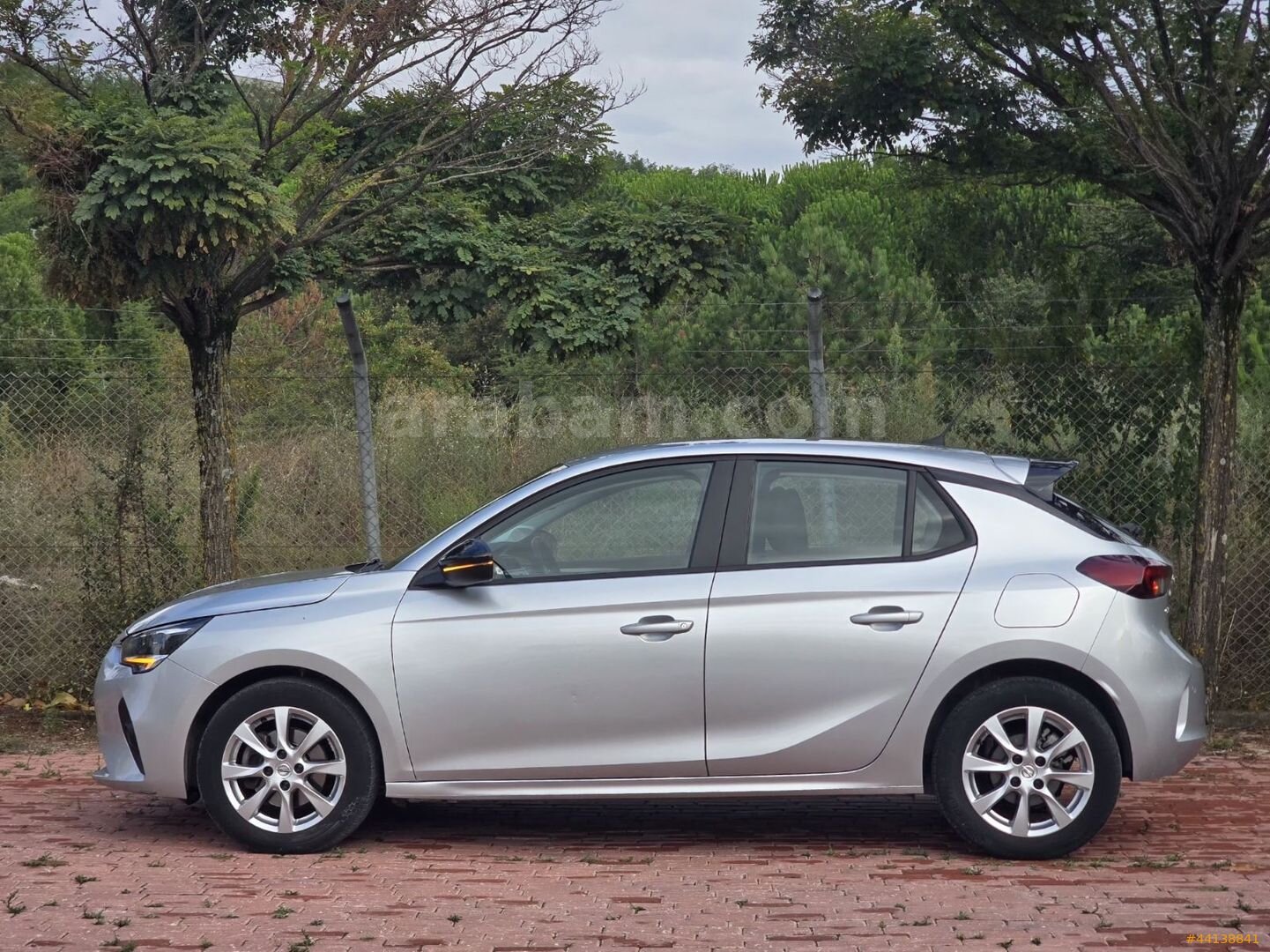 2022 OPEL CORSA 1.2 TURBO EDİTİON 0.68 TAŞIT KREDI KAMPANYASI 7