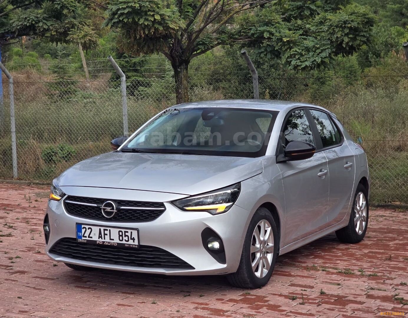 2022 OPEL CORSA 1.2 TURBO EDİTİON 0.68 TAŞIT KREDI KAMPANYASI 5