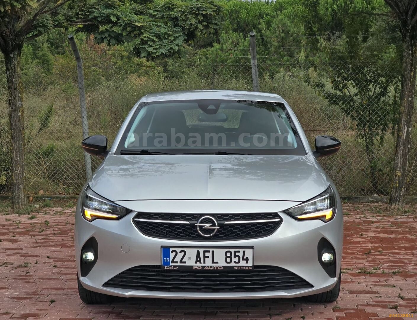 2022 OPEL CORSA 1.2 TURBO EDİTİON 0.68 TAŞIT KREDI KAMPANYASI 3