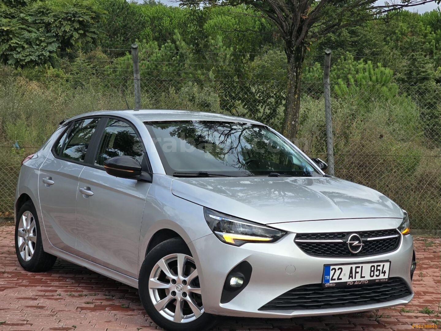 2022 OPEL CORSA 1.2 TURBO EDİTİON 0.68 TAŞIT KREDI KAMPANYASI 1