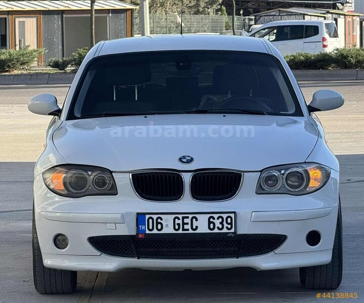 BMW 116 i MASRAFSIZ CAM SERİSİ UYGUN FİYAT