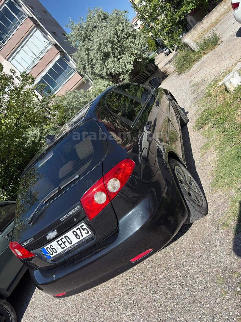 Sahibinden Chevrolet Lacetti 1.4 SE 2011 Model Ankara 298.000 km Siyah 3
