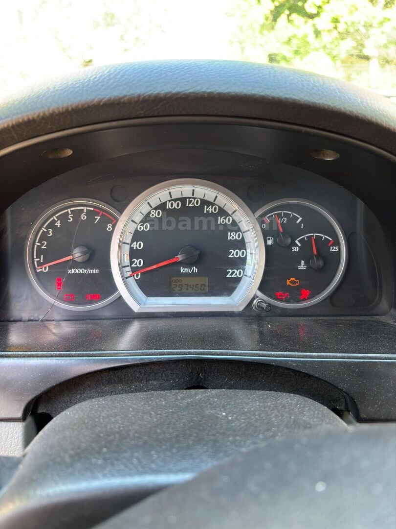 Sahibinden Chevrolet Lacetti 1.4 SE 2011 Model Ankara 298.000 km Siyah 5