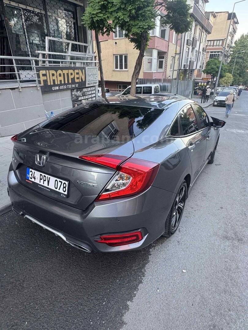 Sahibinden Honda Civic 1.6i DTEC Executive 2019 Model 6