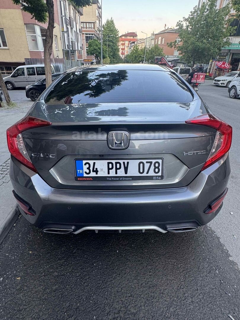 Sahibinden Honda Civic 1.6i DTEC Executive 2019 Model 5