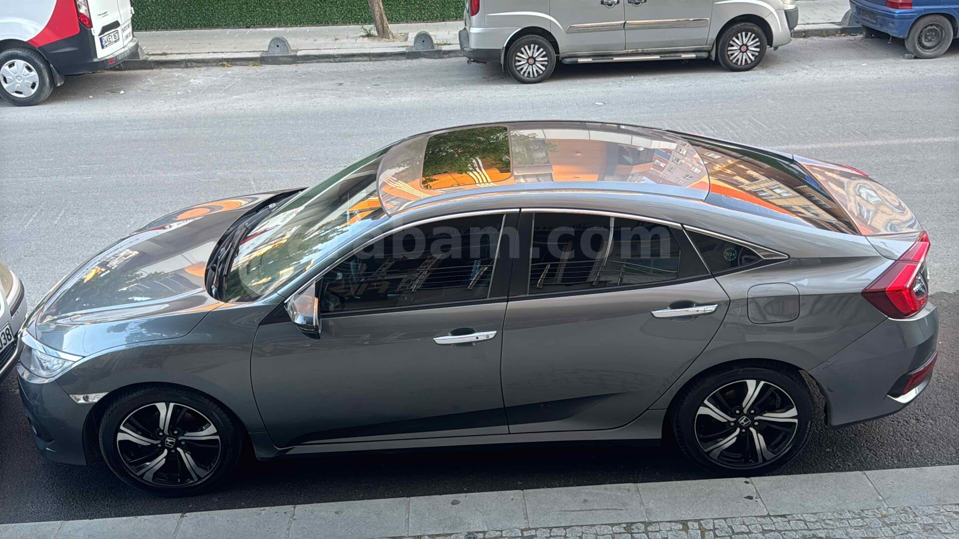 Sahibinden Honda Civic 1.6i DTEC Executive 2019 Model 1