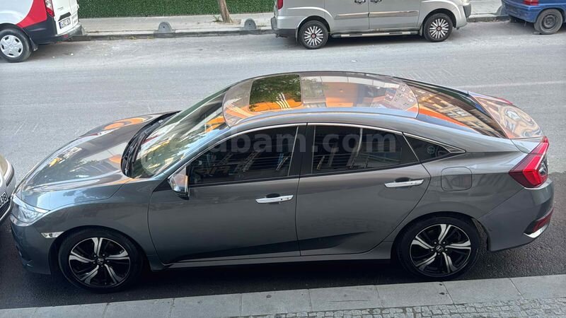 Sahibinden Honda Civic 1.6i DTEC Executive 2019 Model