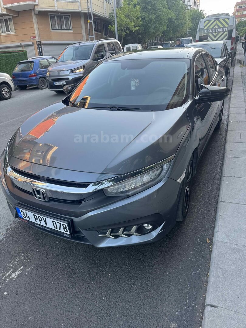 Sahibinden Honda Civic 1.6i DTEC Executive 2019 Model 3