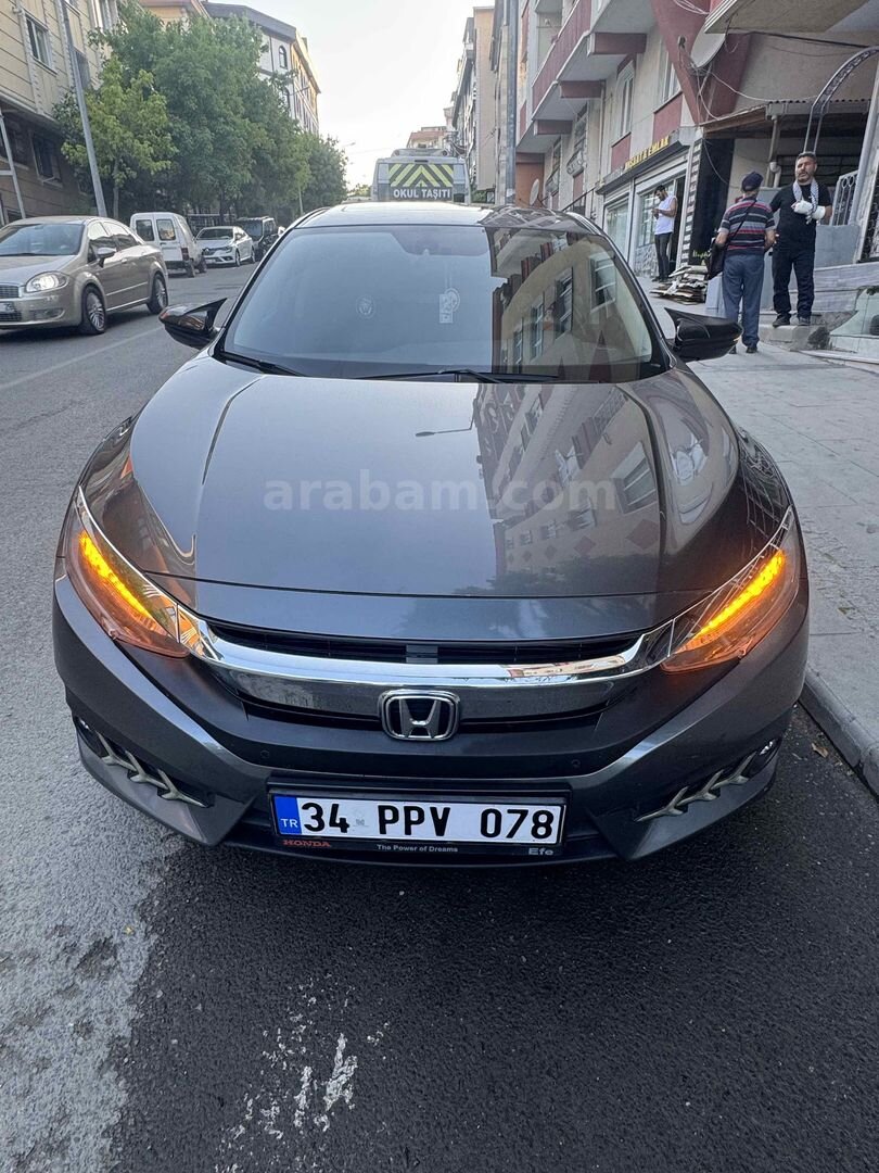 Sahibinden Honda Civic 1.6i DTEC Executive 2019 Model 2