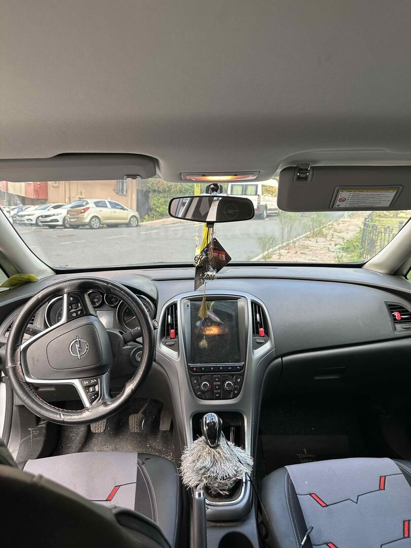 Sahibinden Opel Astra 1.6 Edition Plus 2016 Model Elazığ 185.000 km Beyaz 2