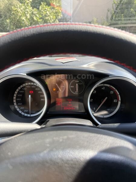 2012 Giulietta 1.6 JTD Distinctive | CAM TAVAN | Bakımlı | CarPlay | 224 Bin KM 7