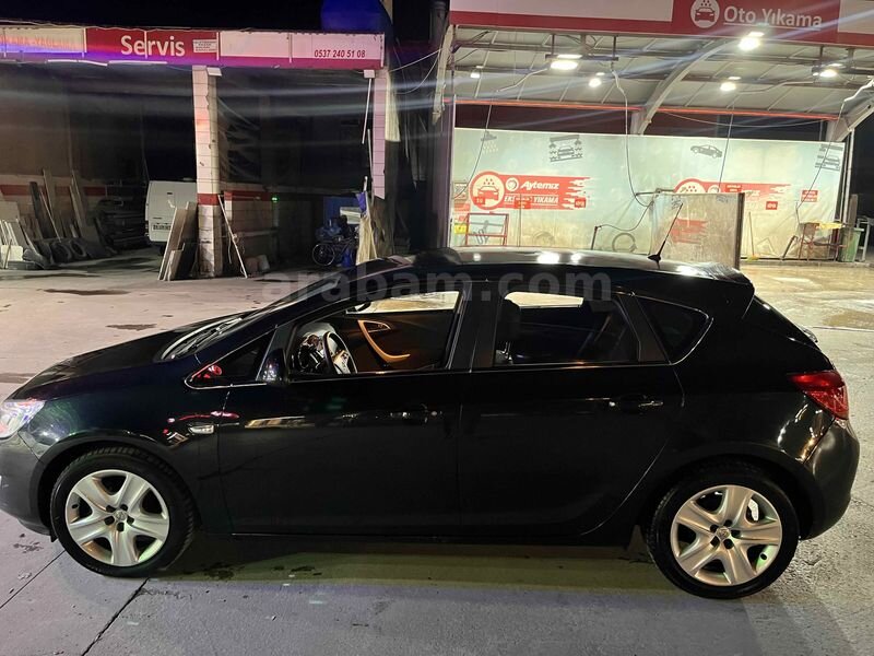 Sahibinden Opel Astra 1.6 Edition 2012 Model