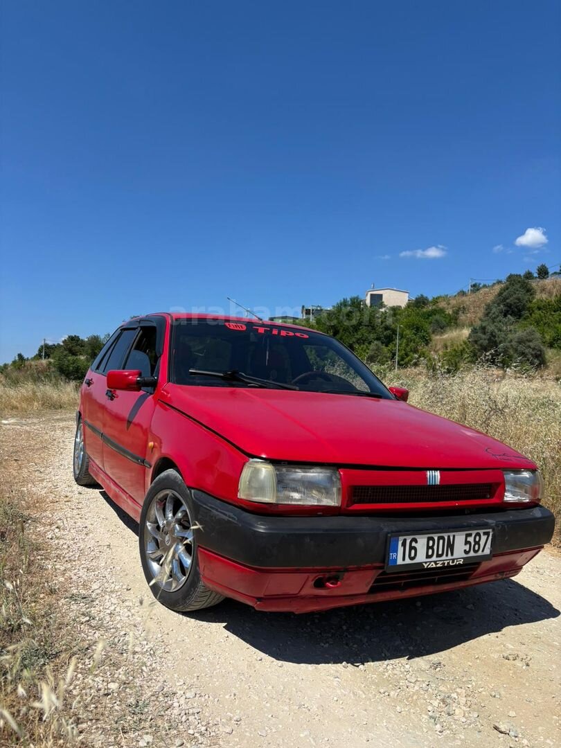Sahibinden Fiat Tipo 1.6 SX 1993 Model 2