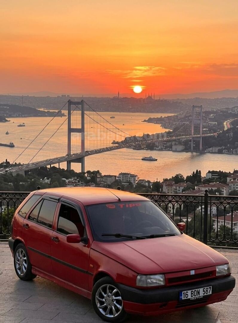 Sahibinden Fiat Tipo 1.6 SX 1993 Model 1