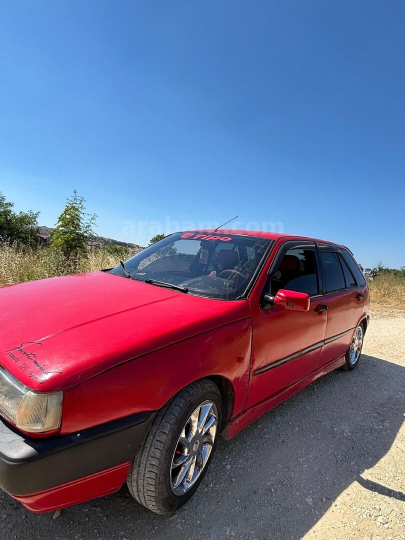 Sahibinden Fiat Tipo 1.6 SX 1993 Model 4