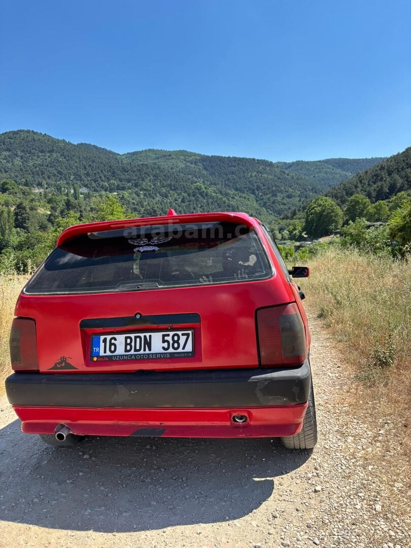 Sahibinden Fiat Tipo 1.6 SX 1993 Model 3