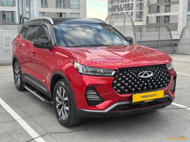 TREND AUTO 2023 CHERY TİGGO 7 PRO 1,6 TGDI EXCELLENT 63,000 KM