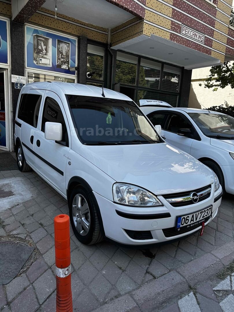 2.Sahibinden emsalsiz Opel Combo 1.3 CDTI City Plus 2006 Model 2