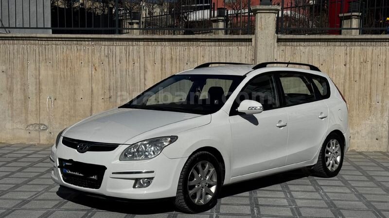 Sahibinden Hyundai i30 1.6 DOHC Mode 2010 Model Ankara 295.000 km Beyaz