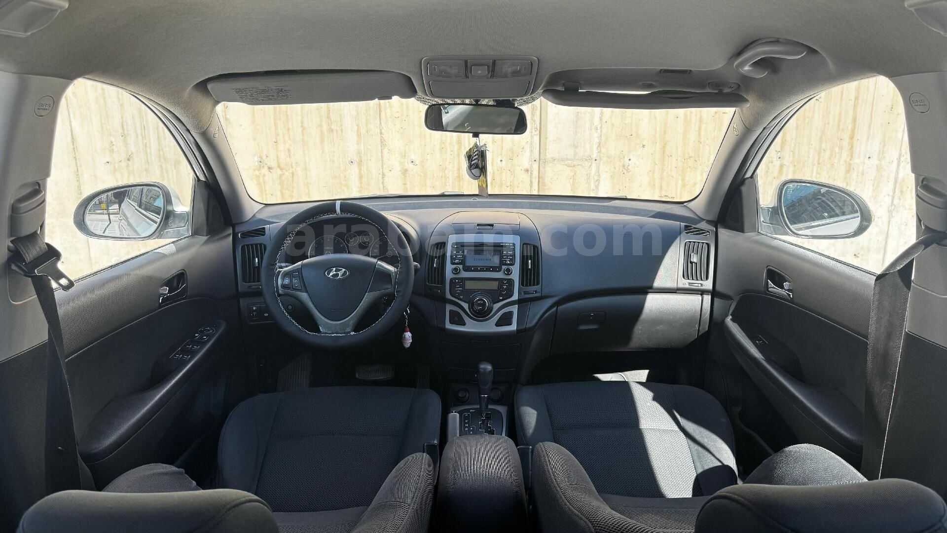 Sahibinden Hyundai i30 1.6 DOHC Mode 2010 Model Ankara 295.000 km Beyaz 6