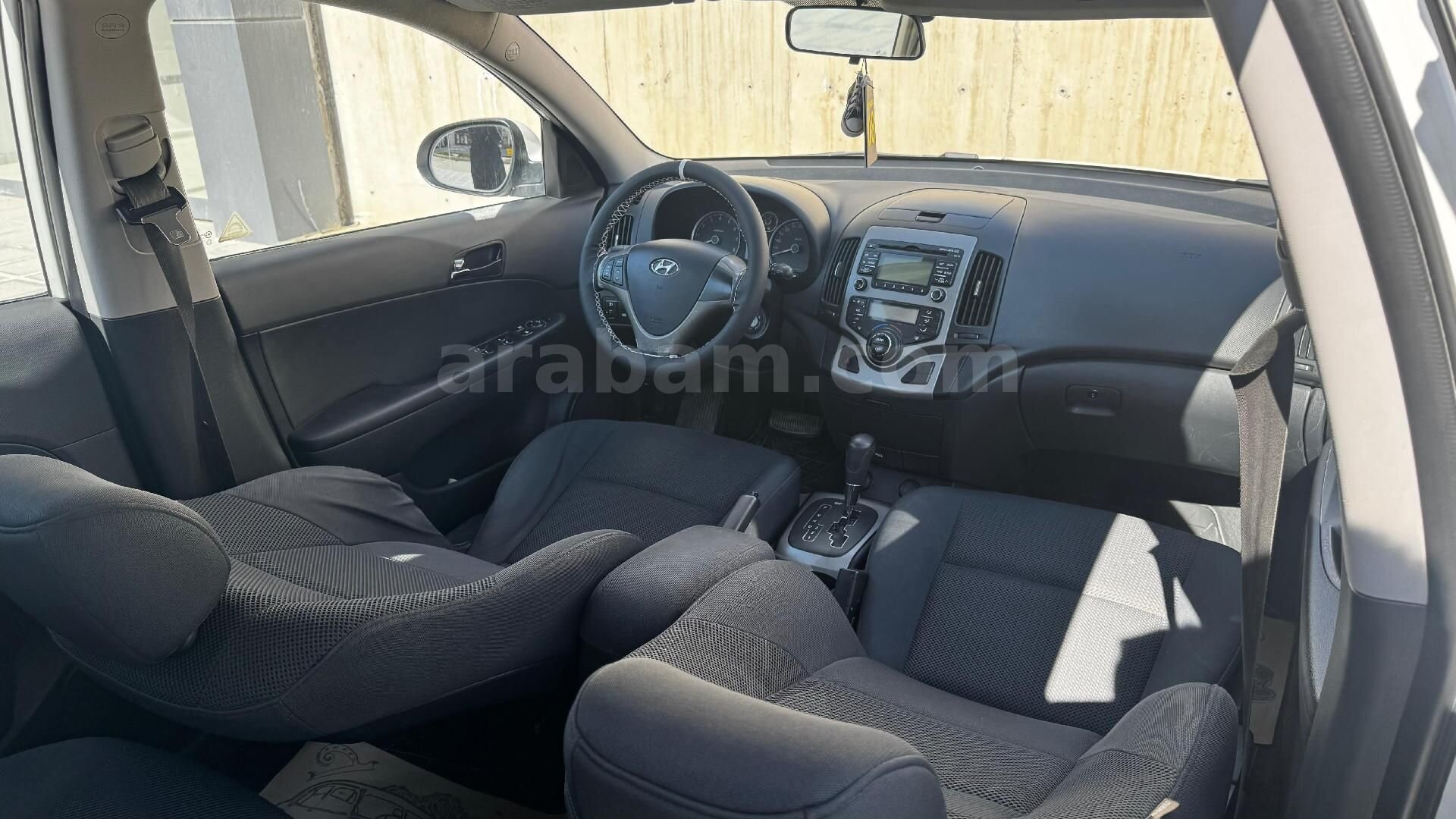 Sahibinden Hyundai i30 1.6 DOHC Mode 2010 Model Ankara 295.000 km Beyaz 7