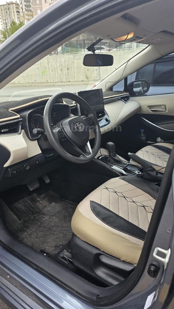 Sahibinden Toyota Corolla 1.6 Vision 2020 Model 7
