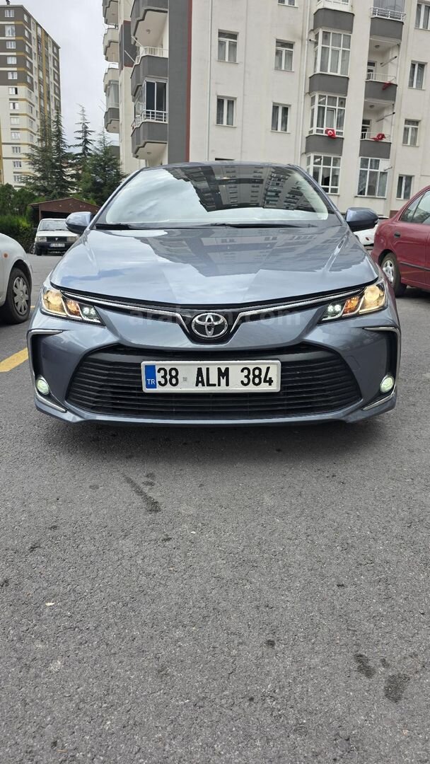 Sahibinden Toyota Corolla 1.6 Vision 2020 Model 1