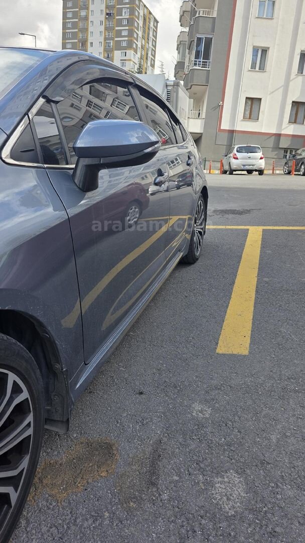Sahibinden Toyota Corolla 1.6 Vision 2020 Model 5