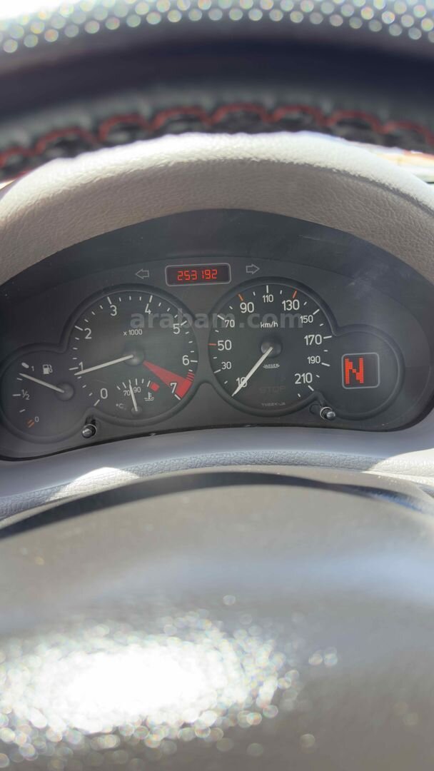 Sahibinden Peugeot 206 1.4 X-Line 2004 Model Kocaeli 255.000 km Mavi 7