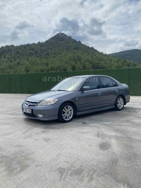 Sahibinden Honda Civic 1.6 LS 2006 Model