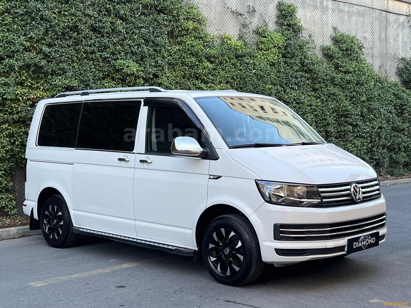 2015 MODEL VOLKSWAGEN TRANSPORTER 2.0TDİ COMFORTLİNE 215.000 KM 3