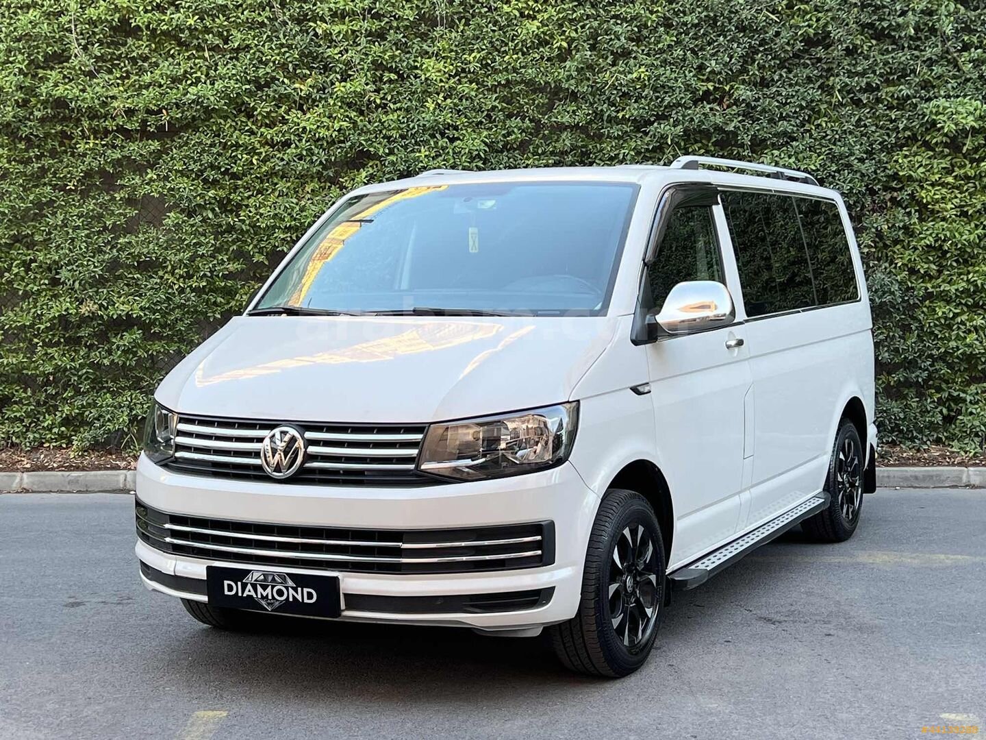 2015 MODEL VOLKSWAGEN TRANSPORTER 2.0TDİ COMFORTLİNE 215.000 KM 7