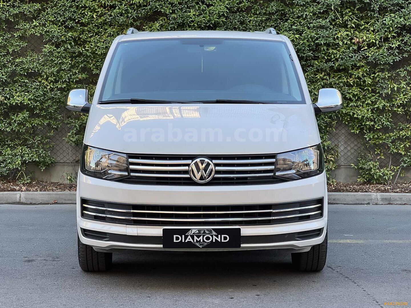 2015 MODEL VOLKSWAGEN TRANSPORTER 2.0TDİ COMFORTLİNE 215.000 KM 2