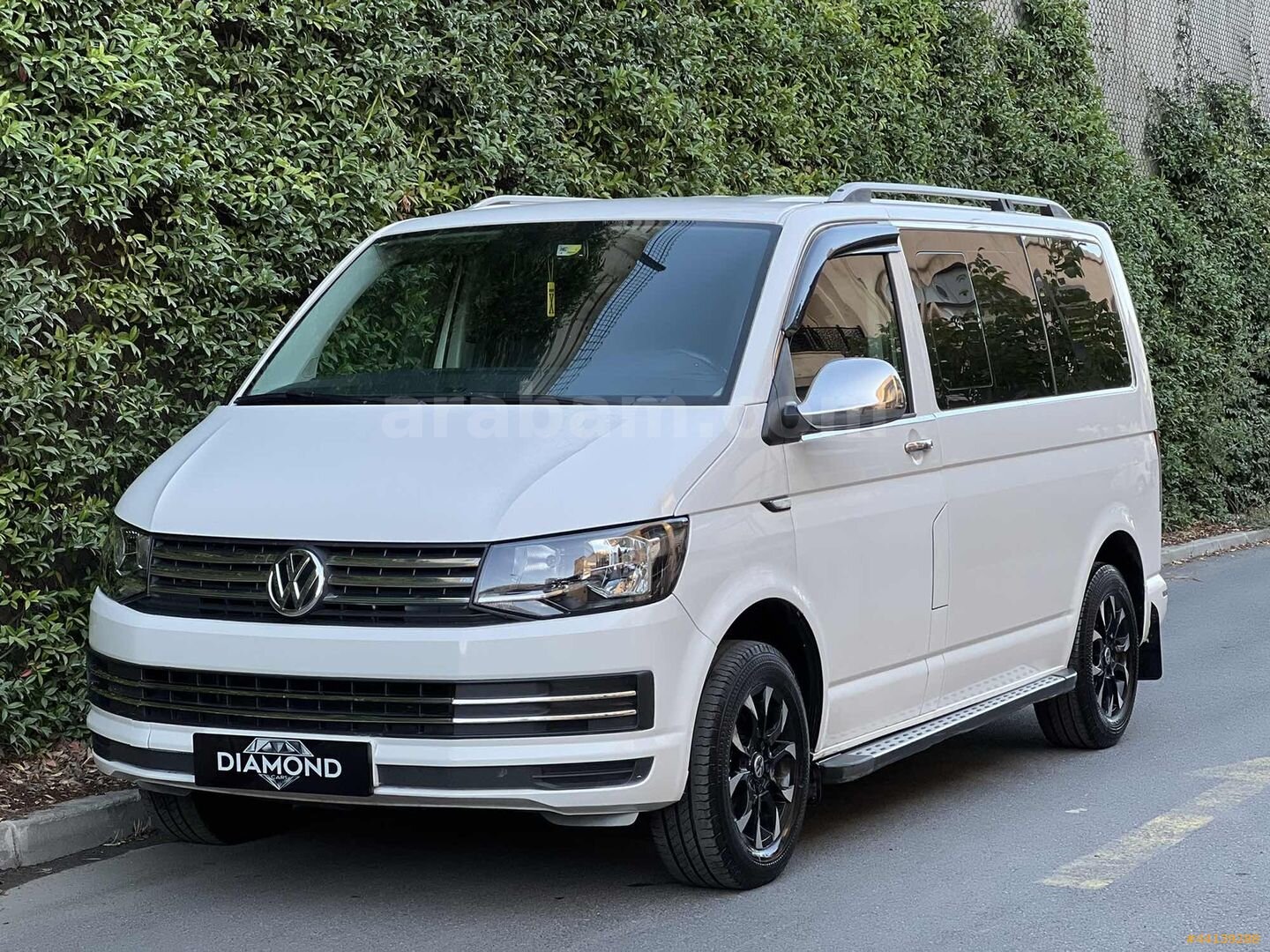 2015 MODEL VOLKSWAGEN TRANSPORTER 2.0TDİ COMFORTLİNE 215.000 KM 1