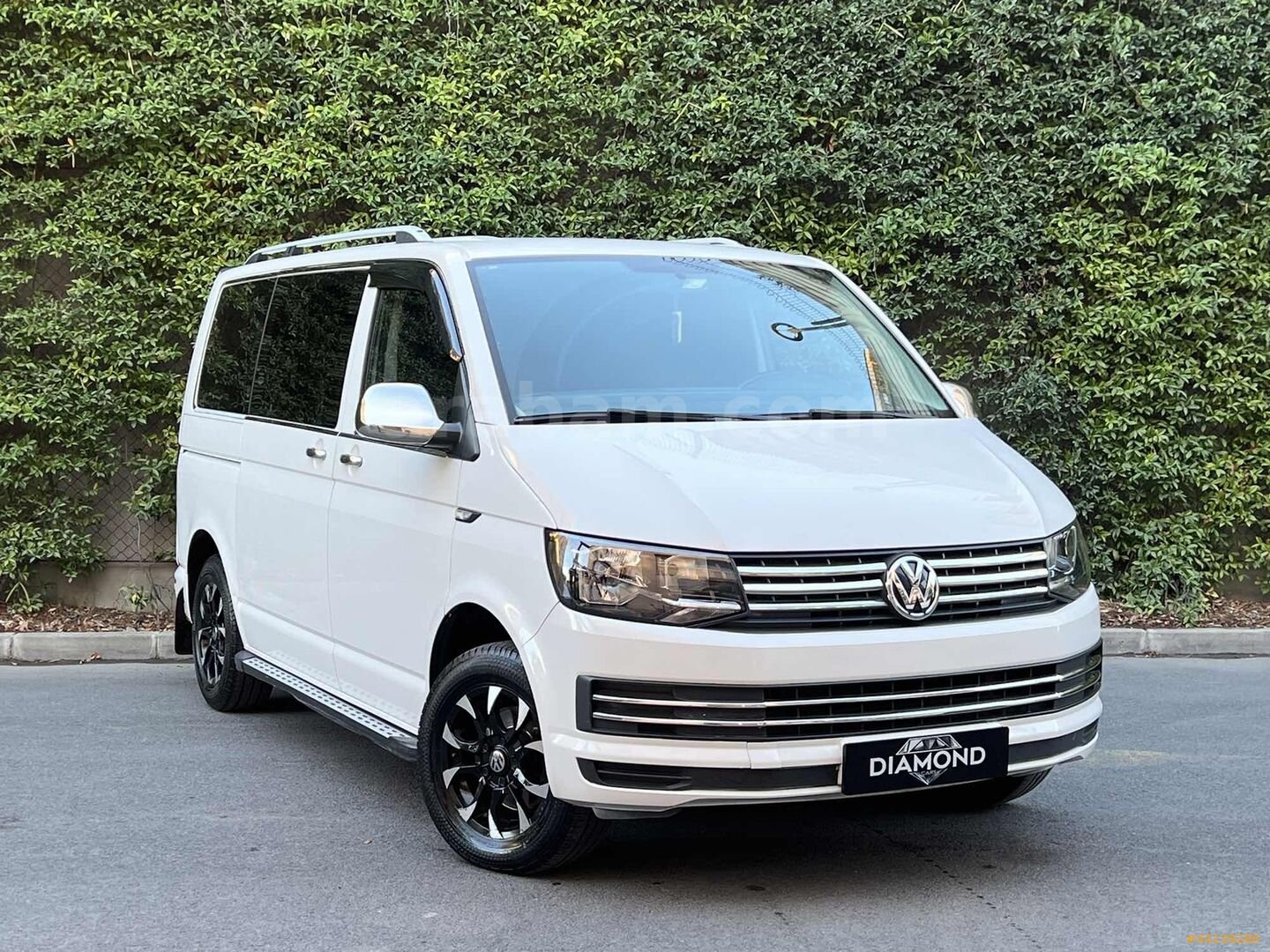 2015 MODEL VOLKSWAGEN TRANSPORTER 2.0TDİ COMFORTLİNE 215.000 KM 5