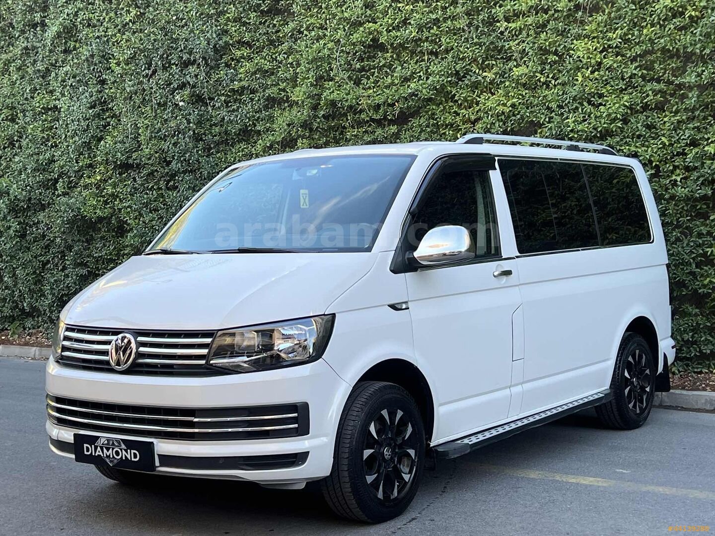 2015 MODEL VOLKSWAGEN TRANSPORTER 2.0TDİ COMFORTLİNE 215.000 KM 6