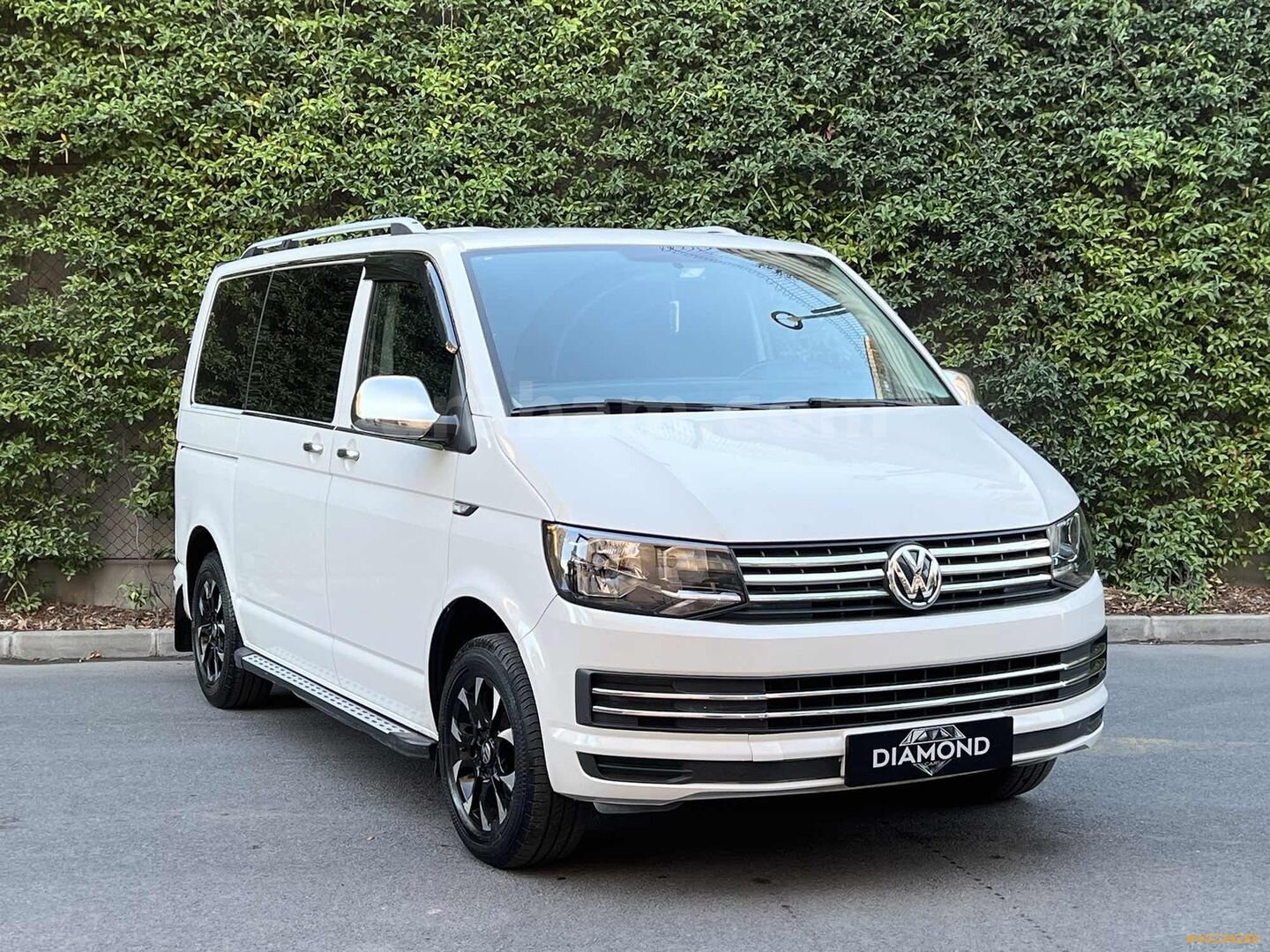 2015 MODEL VOLKSWAGEN TRANSPORTER 2.0TDİ COMFORTLİNE 215.000 KM 4