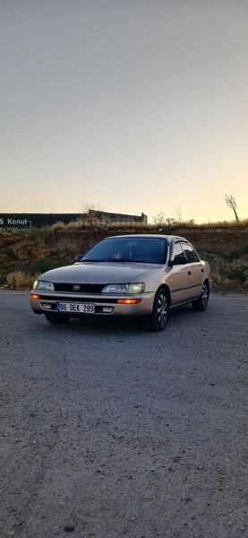 Sahibinden Toyota Corolla 1.6 GLi 1993 Model