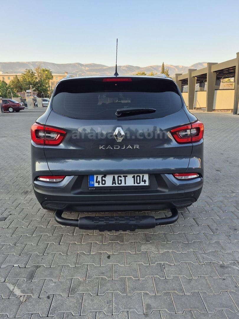 Sahibinden Renault Kadjar 1.5 BlueDCI Touch Roof 2019 Model 5